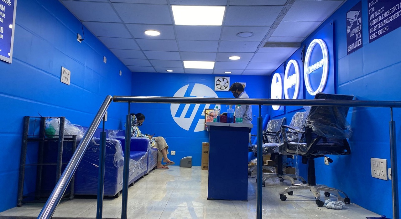 Dell Service Center in Omicron 1,2,3 Greater Noida